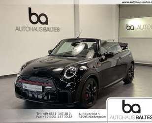 Mini John Cooper Works Cabrio 