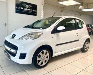 Peugeot 107 Gebrauchtwagen