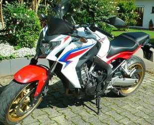 Honda CB 650 Gebrauchtwagen