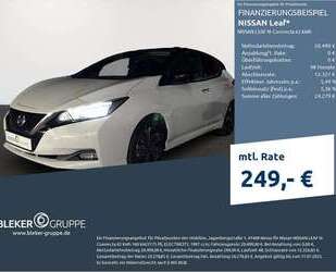 Nissan Leaf Gebrauchtwagen