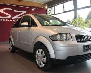 Audi A2 Gebrauchtwagen