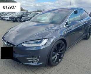 Tesla Model X Gebrauchtwagen