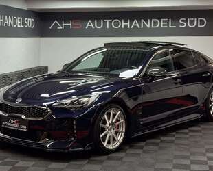 Kia Stinger Gebrauchtwagen