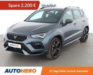 Cupra Ateca Gebrauchtwagen