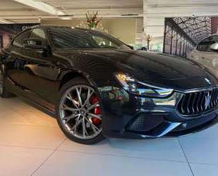 Maserati Ghibli Gebrauchtwagen
