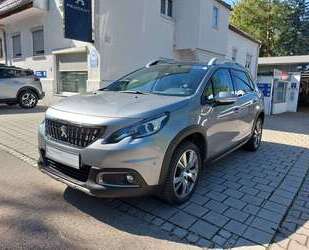 Peugeot 2008 Gebrauchtwagen