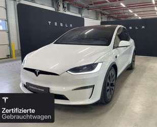 Tesla Model X Gebrauchtwagen