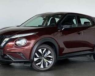 Nissan Juke Gebrauchtwagen