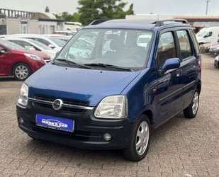 Opel Agila Gebrauchtwagen