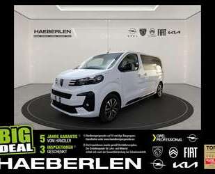 Peugeot Traveller Gebrauchtwagen