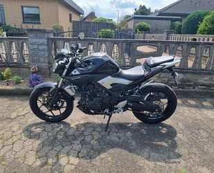 Yamaha MT-03 Gebrauchtwagen