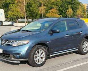 Nissan Murano Gebrauchtwagen