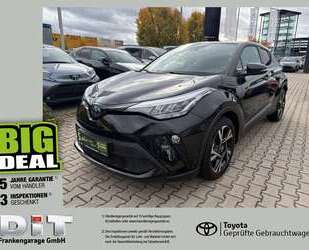 Toyota C-HR Gebrauchtwagen