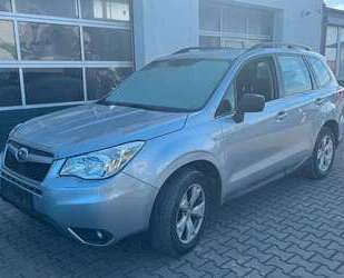 Subaru Forester Gebrauchtwagen