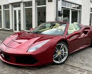 Ferrari 488 Gebrauchtwagen