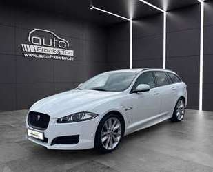 Jaguar XF Gebrauchtwagen