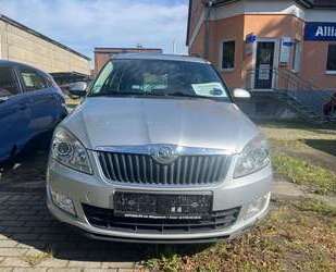 Skoda Roomster Gebrauchtwagen