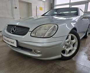 Mercedes-Benz SLK 200 Gebrauchtwagen