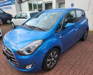 Hyundai iX20 Gebrauchtwagen