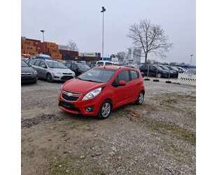 Chevrolet Spark Gebrauchtwagen