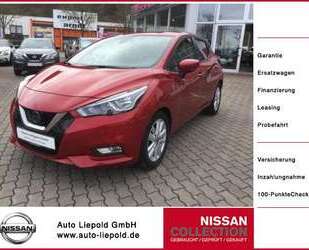 Nissan Micra Gebrauchtwagen