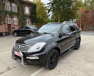 SsangYong Rexton Gebrauchtwagen