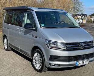 VW T6 California Gebrauchtwagen