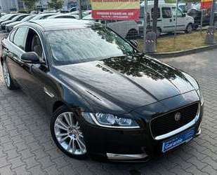 Jaguar XF Gebrauchtwagen