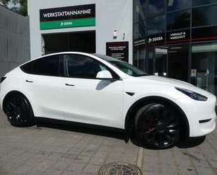 Tesla Model Y Gebrauchtwagen
