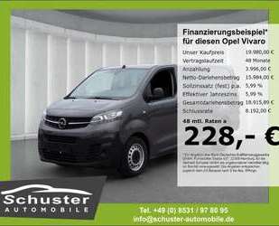 Opel Vivaro Gebrauchtwagen