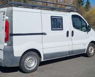 Nissan Primastar Gebrauchtwagen