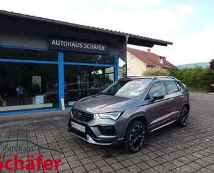 Cupra Ateca Gebrauchtwagen