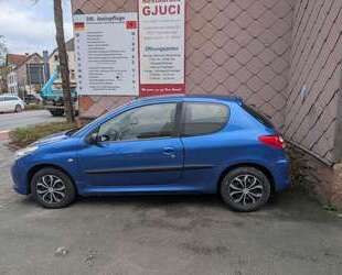 Peugeot 206 Gebrauchtwagen