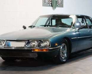 Citroen SM Gebrauchtwagen