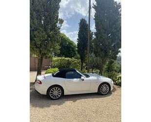 Fiat 124 Spider Gebrauchtwagen