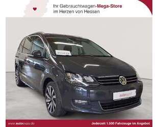 VW Sharan Gebrauchtwagen