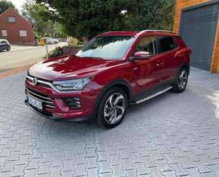 SsangYong Korando Gebrauchtwagen