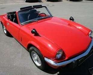 Triumph Spitfire Gebrauchtwagen