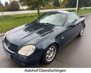 Mercedes-Benz SLK 230 Gebrauchtwagen