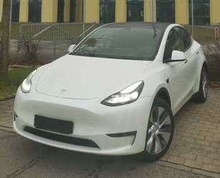 Tesla Model Y Gebrauchtwagen