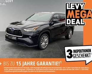 Toyota Highlander Gebrauchtwagen