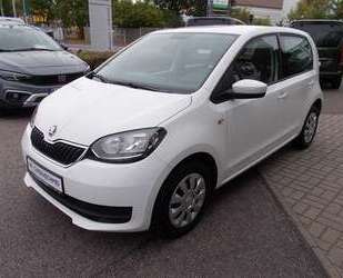 Skoda Citigo Gebrauchtwagen