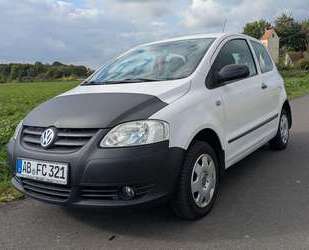 VW Fox Gebrauchtwagen