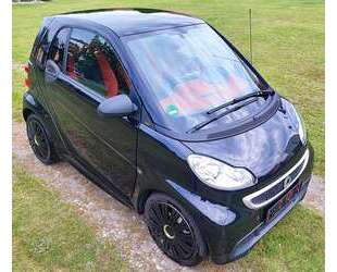 Smart forTwo Gebrauchtwagen