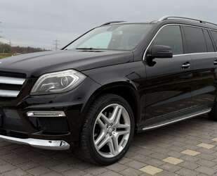 Mercedes-Benz GL 500 Gebrauchtwagen