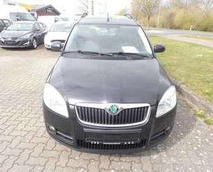 Skoda Roomster Gebrauchtwagen