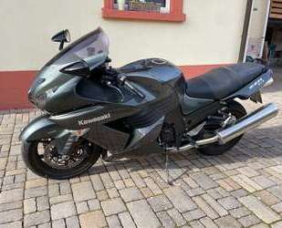 Kawasaki ZZR 1400 Gebrauchtwagen