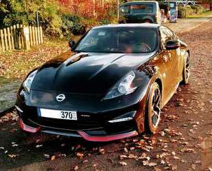 Nissan 370Z Gebrauchtwagen