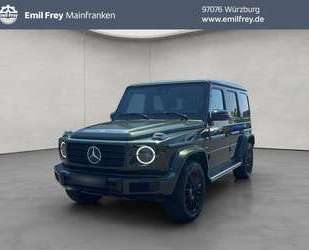 Mercedes-Benz G 400 Gebrauchtwagen