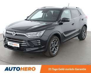 SsangYong Korando Gebrauchtwagen